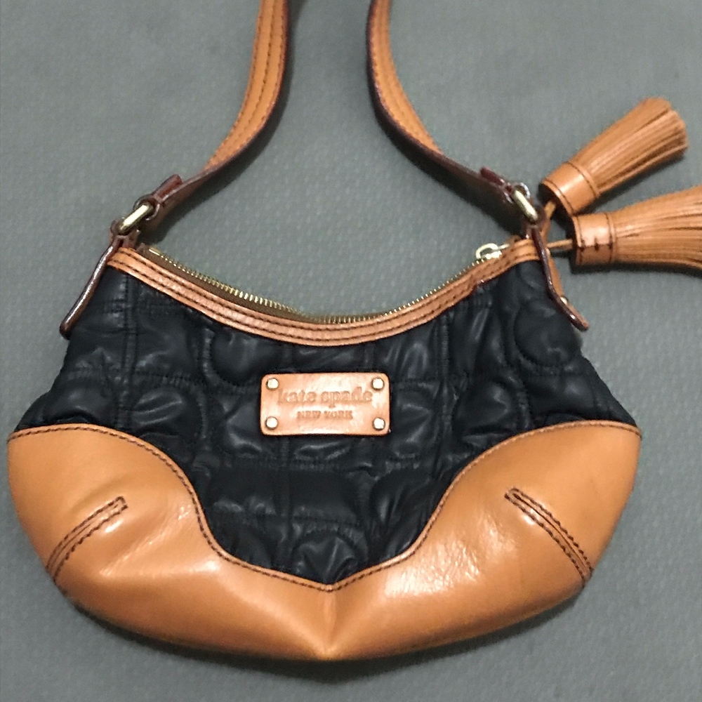 Kate Spade Quilted Bag